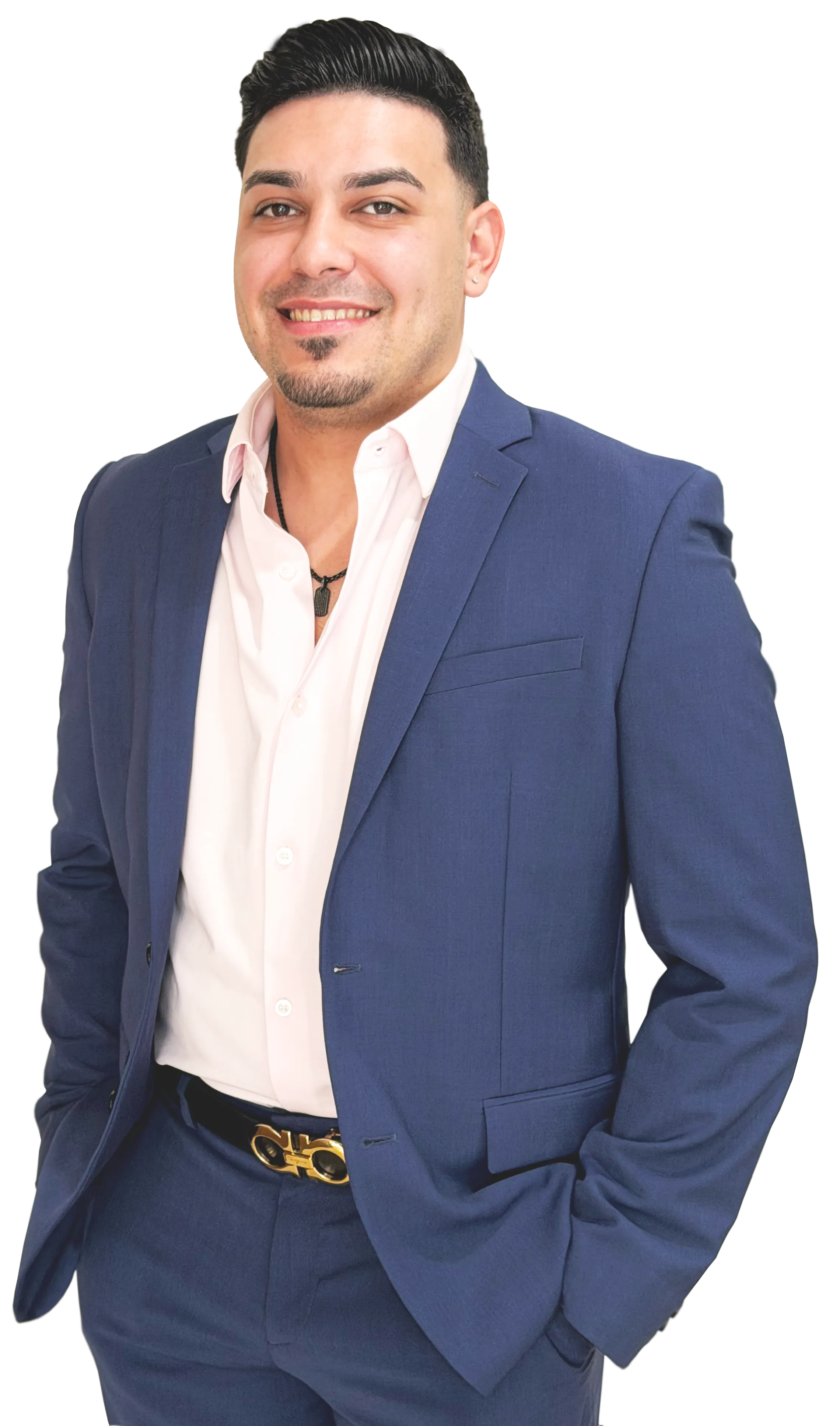 Omar Serrano - Fundador de Investmint